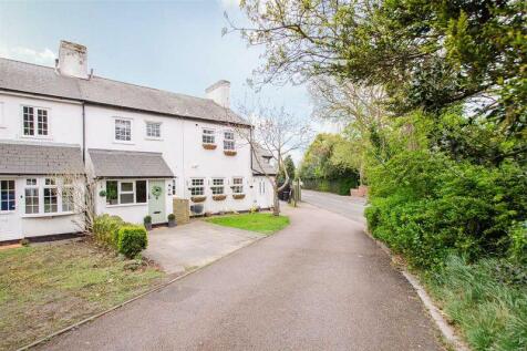 Burton Road, Lichfield WS13 2 bed terraced house for sale