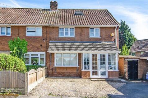 Clockmill Road, Walsall WS3 2 bed semi