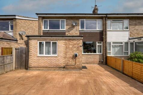 Douglas Road, Reading RG4 5 bed end of terrace house for sale