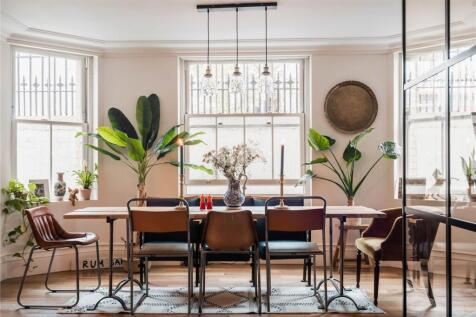 Clapham Common North Side, SW4 1 bed apartment for sale