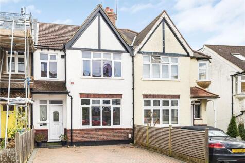 Beechfield Road, Bromley, BR1 3 bed terraced house for sale