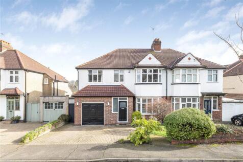 5 bedroom semi-detached house for sale