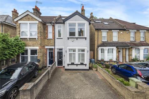 Great Elms Road, Bromley, BR2 4 bed semi
