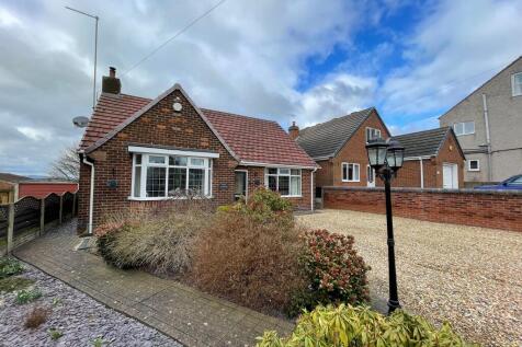 3 bedroom detached bungalow for sale