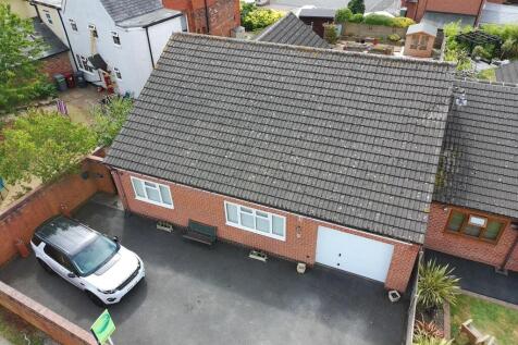 3 bedroom detached bungalow for sale