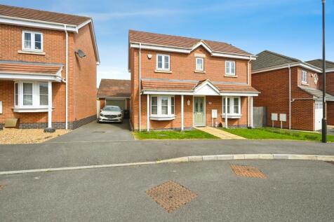 3 bedroom detached house for sale