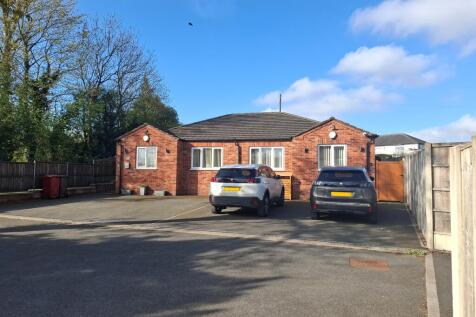 2 bedroom semi-detached bungalow for sale