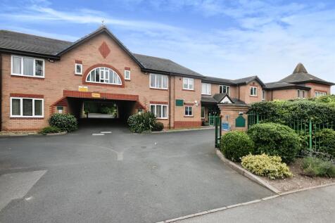 1 bedroom retirement property for sale