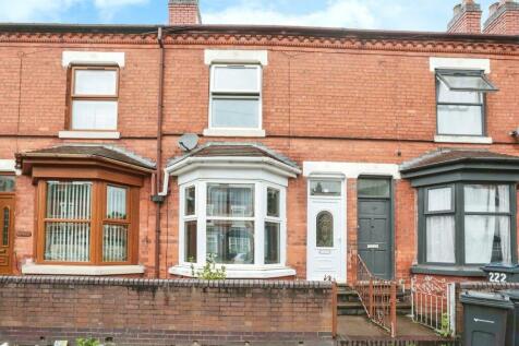 3 bedroom terraced house for sale