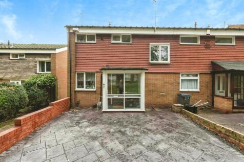 2 bedroom end of terrace house for sale