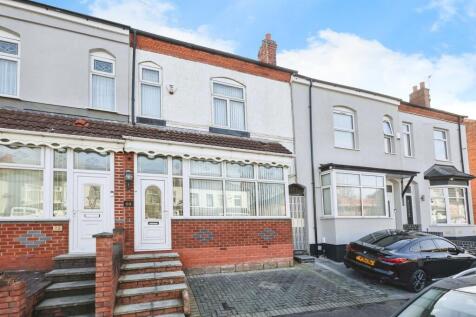 4 bedroom terraced house for sale