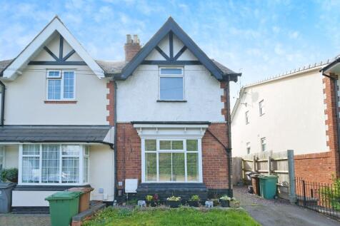 2 bedroom semi-detached house for sale