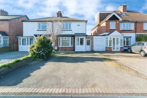 2 bedroom semi-detached house for sale