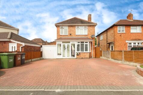 3 bedroom detached house for sale