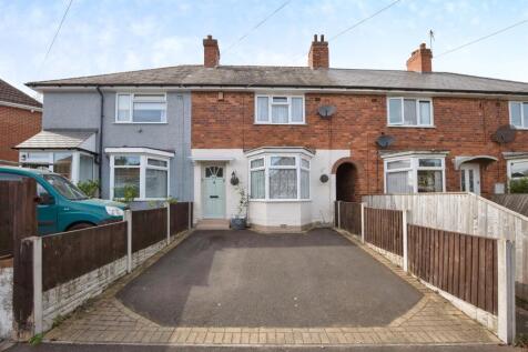 3 bedroom terraced house for sale