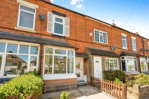 2 bedroom terraced house for sale