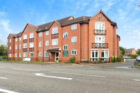 2 bedroom retirement property for sale