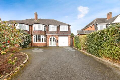 4 bedroom semi-detached house for sale