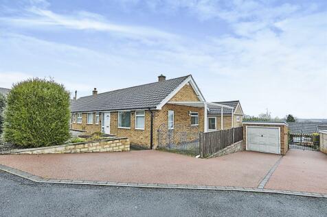 3 bedroom semi-detached bungalow for sale