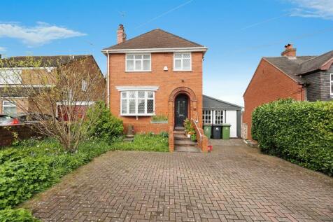 3 bedroom detached house for sale