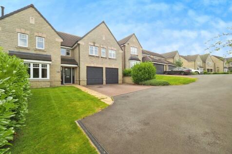 6 bedroom detached house for sale