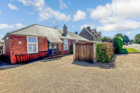 3 bedroom semi-detached bungalow for sale