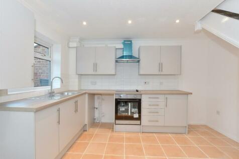 1 bedroom terraced house for sale