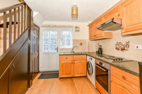 1 bedroom terraced house for sale