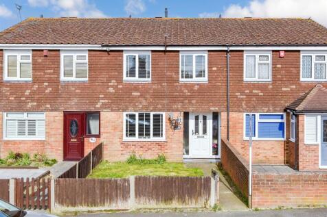 Dola Avenue, Deal CT14 3 bed link detached house for sale