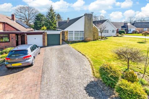 3 bedroom detached bungalow for sale