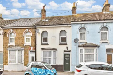 Newington Road, Ramsgate CT12 3 bed terraced house for sale