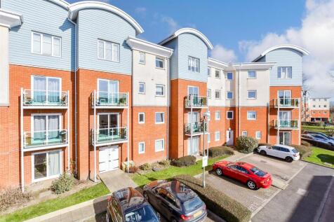 Nutfield Court, Redhill RH1 2 bed apartment for sale