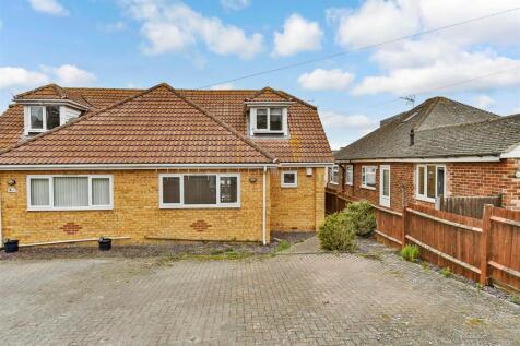 2 bedroom semi-detached bungalow for sale