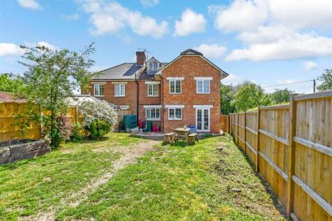 Eastwood Cottage, Maidstone ME17 4 bed semi