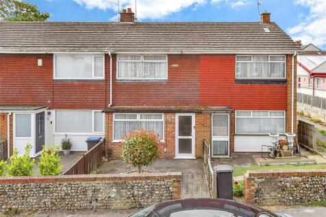 Whitehall Road, Ramsgate CT12 2 bed terraced house for sale