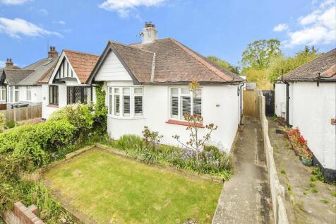 3 bedroom semi-detached bungalow for sale