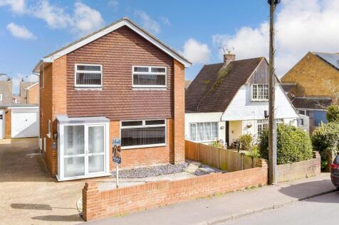 St. Richard's Road, Deal CT14 3 bed detached house for sale