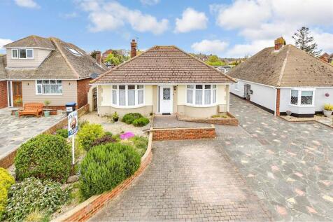 Meverall Avenue, Ramsgate CT12 3 bed detached bungalow for sale
