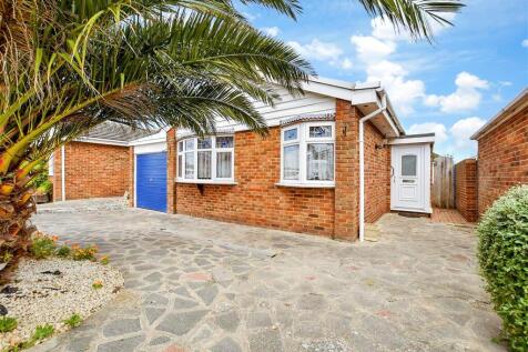Eastchurch Road, Margate CT9 2 bed detached bungalow for sale
