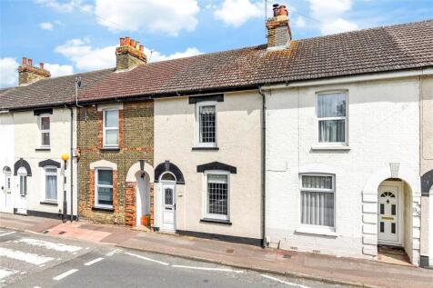 Wainscott Road, Rochester ME2 2 bed terraced house for sale