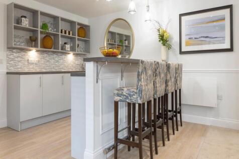 1 bedroom retirement property for sale