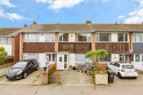 Clements Road, Ramsgate CT12 3 bed terraced house for sale