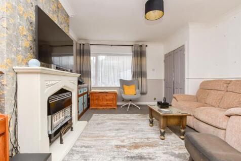 Clements Road, Ramsgate CT12 3 bed terraced house for sale