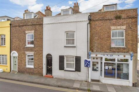 College Road, Deal CT14 4 bed townhouse for sale
