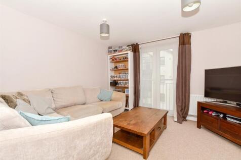 Navigation House, Tonbridge TN9 1 bed flat for sale