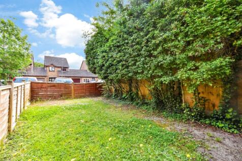 1 bedroom end of terrace house for sale