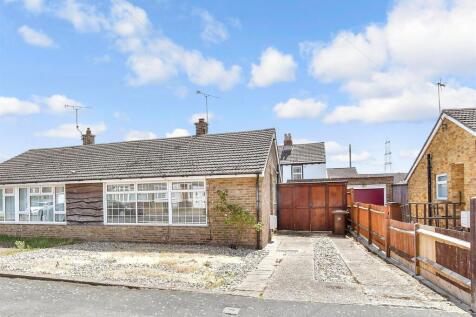 2 bedroom semi-detached bungalow for sale