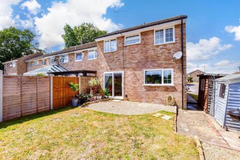 Farnhurst Road, Barnham PO22 4 bed end of terrace house for sale