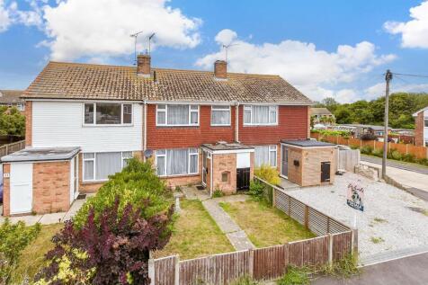 Highgate Road, Whitstable CT5 3 bed terraced house for sale
