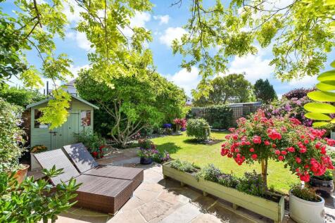 Hereward Avenue, Birchington CT7 3 bed detached bungalow for sale
